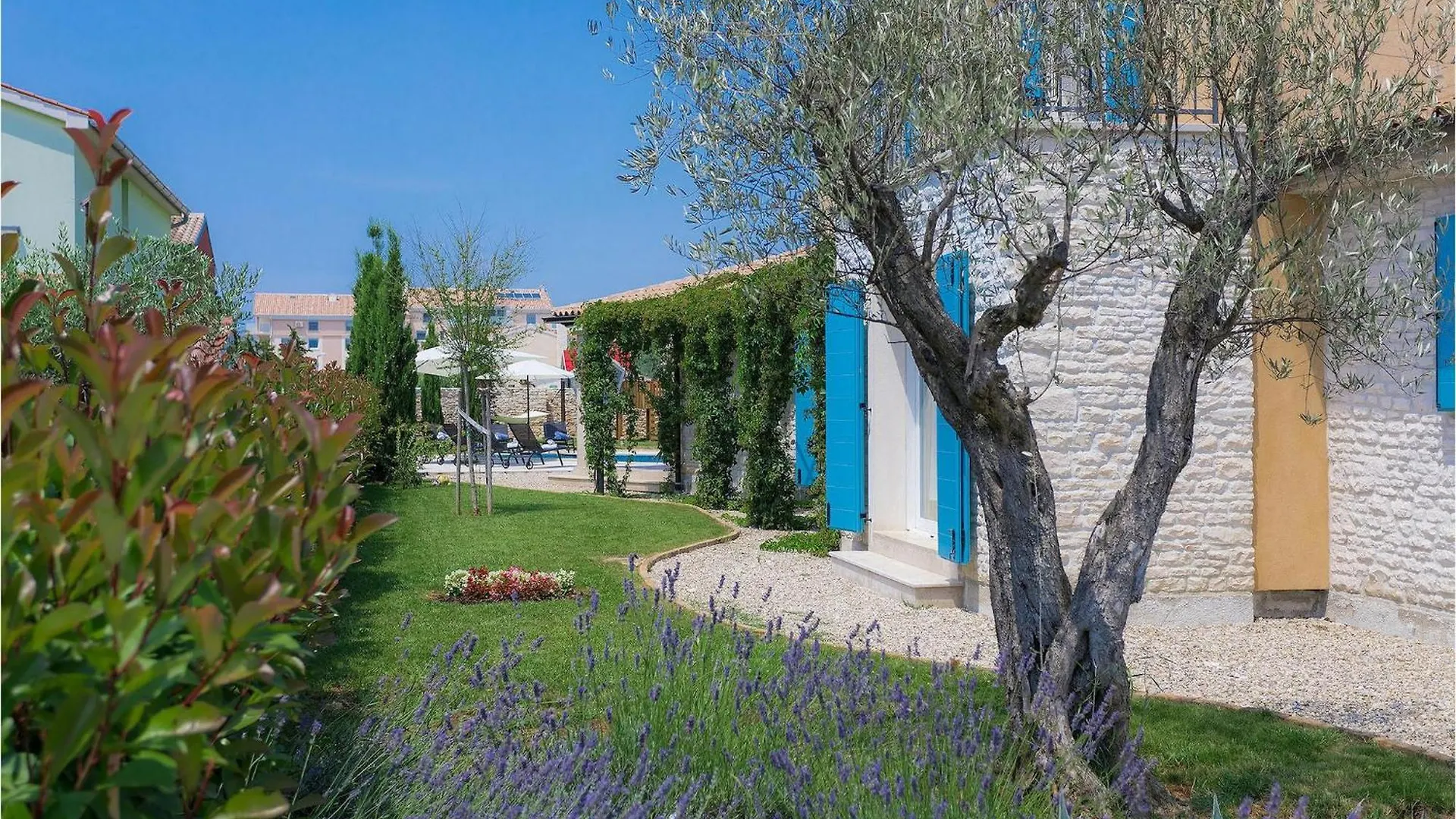 Villa Luka Pula Holiday home