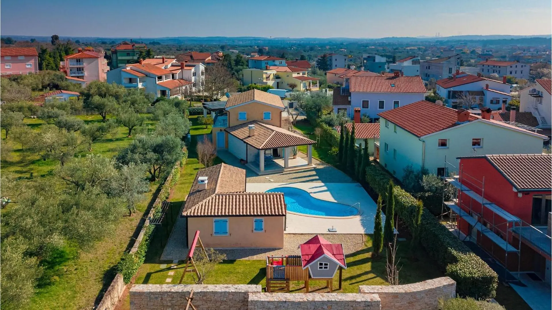 Holiday home Villa Luka Pula