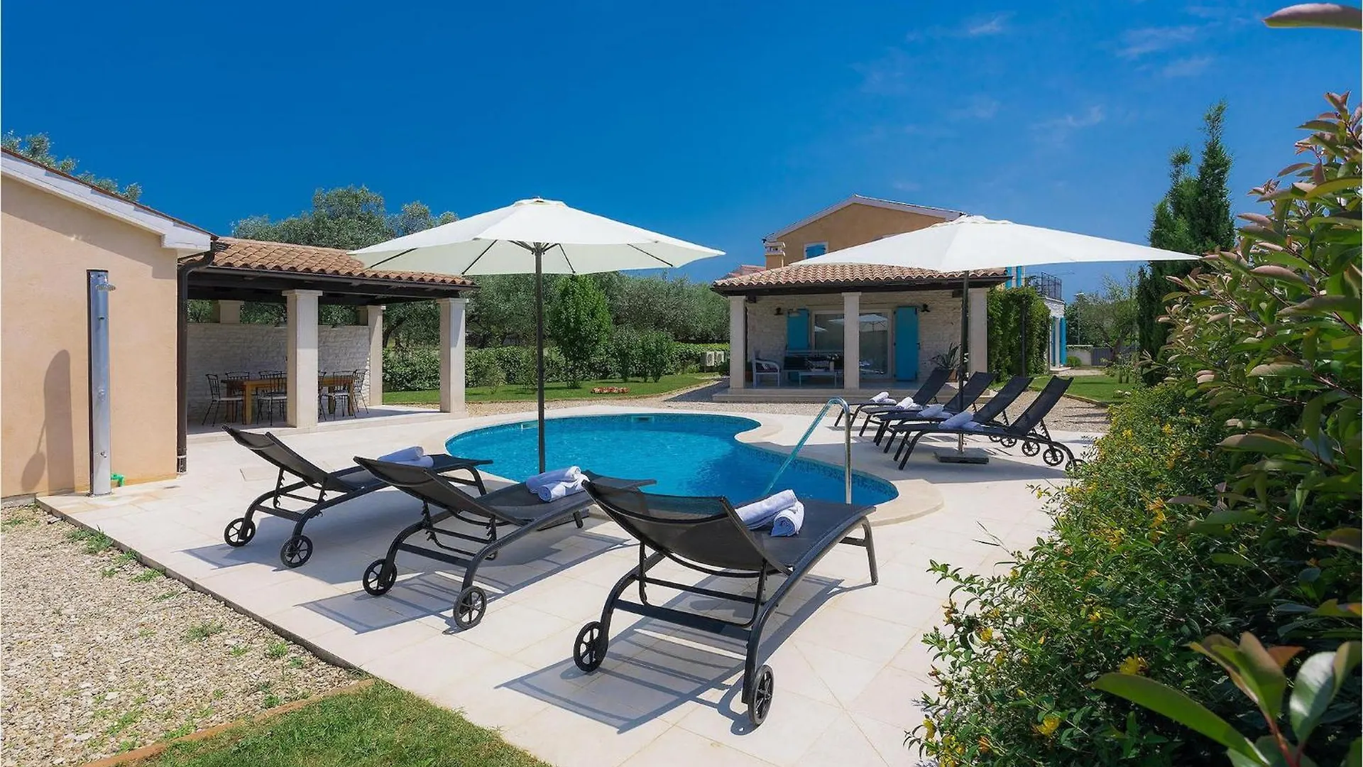 Villa Luka Pula