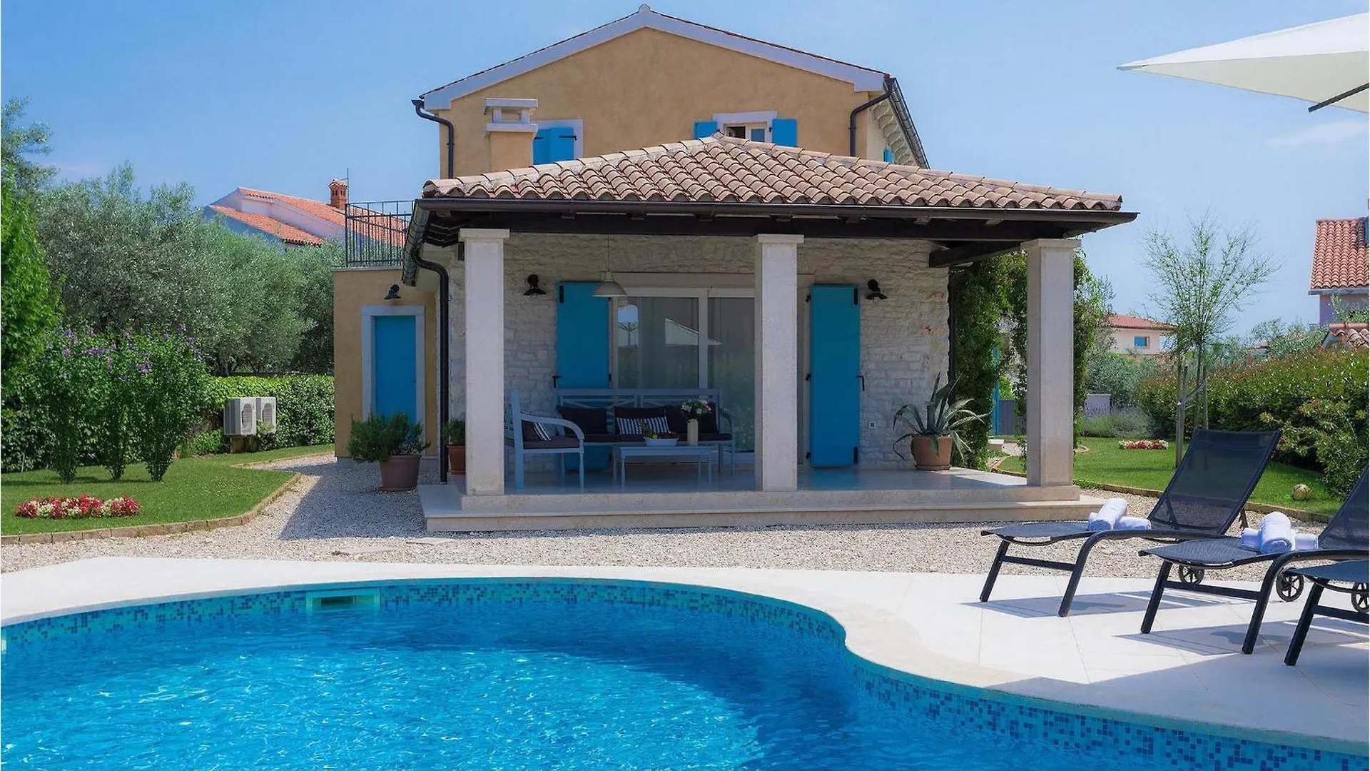Villa Luka Pula