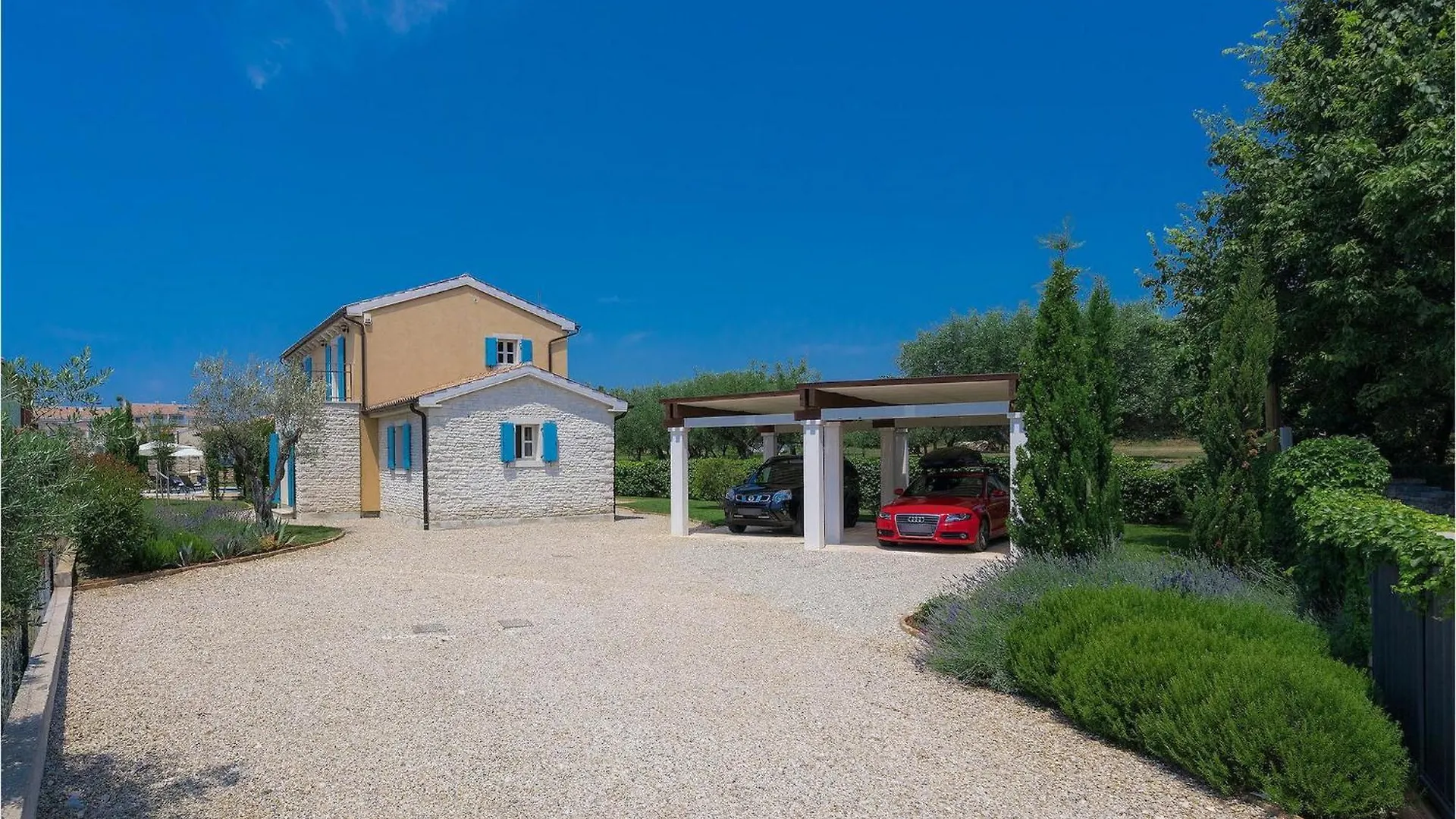 Villa Luka Pula Holiday home