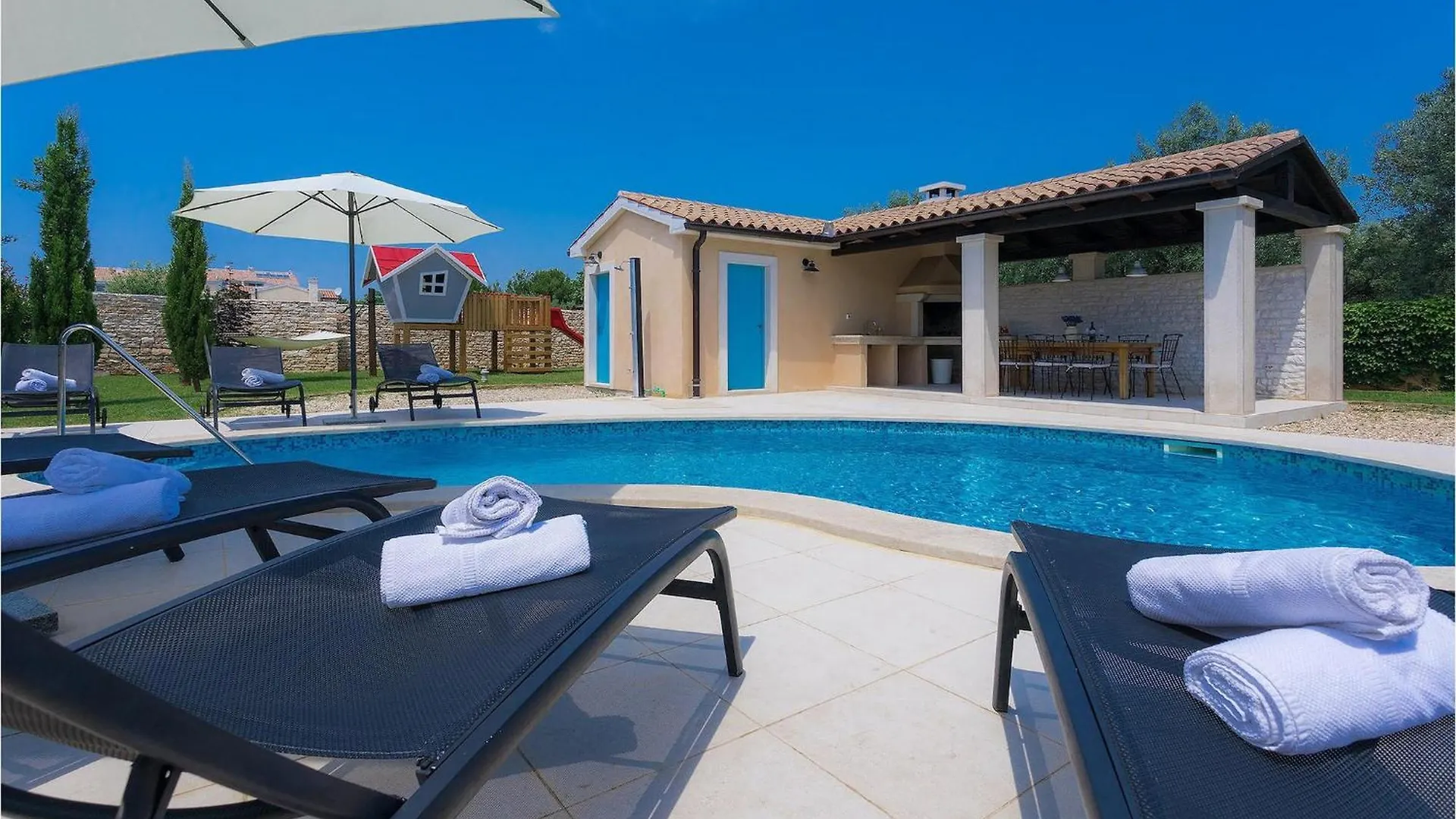 Holiday home Villa Luka Pula Croatia
