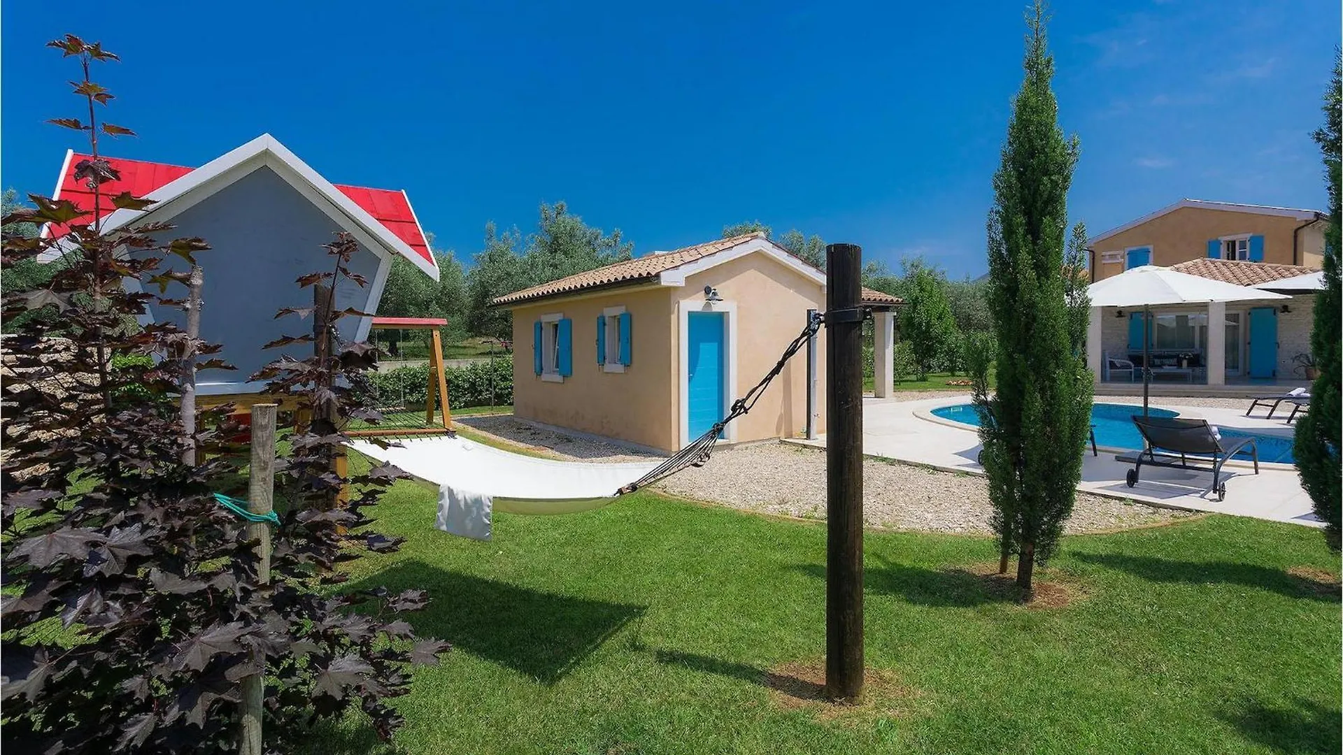 Villa Luka Pula